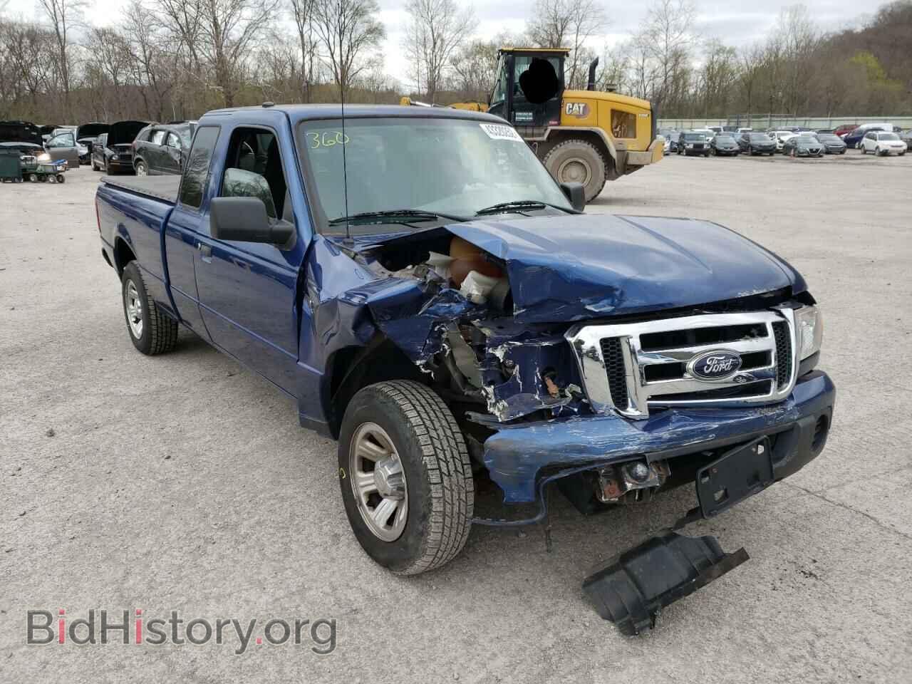 Photo 1FTYR14DX9PA69052 - FORD RANGER 2009