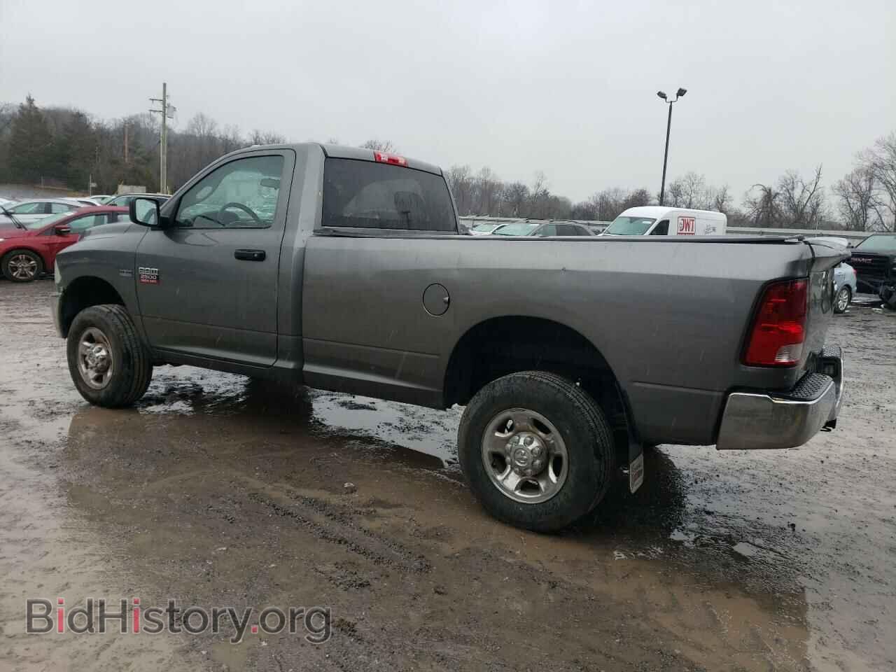 2012 DODGE RAM 2500 - VIN: 3C6LD5AT8CG328832 - Фото 2
