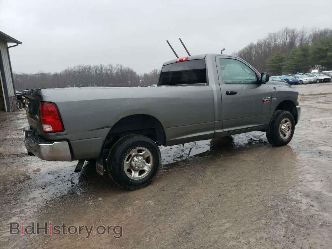 2012 DODGE RAM 2500 - VIN: 3C6LD5AT8CG328832 - Фото 3