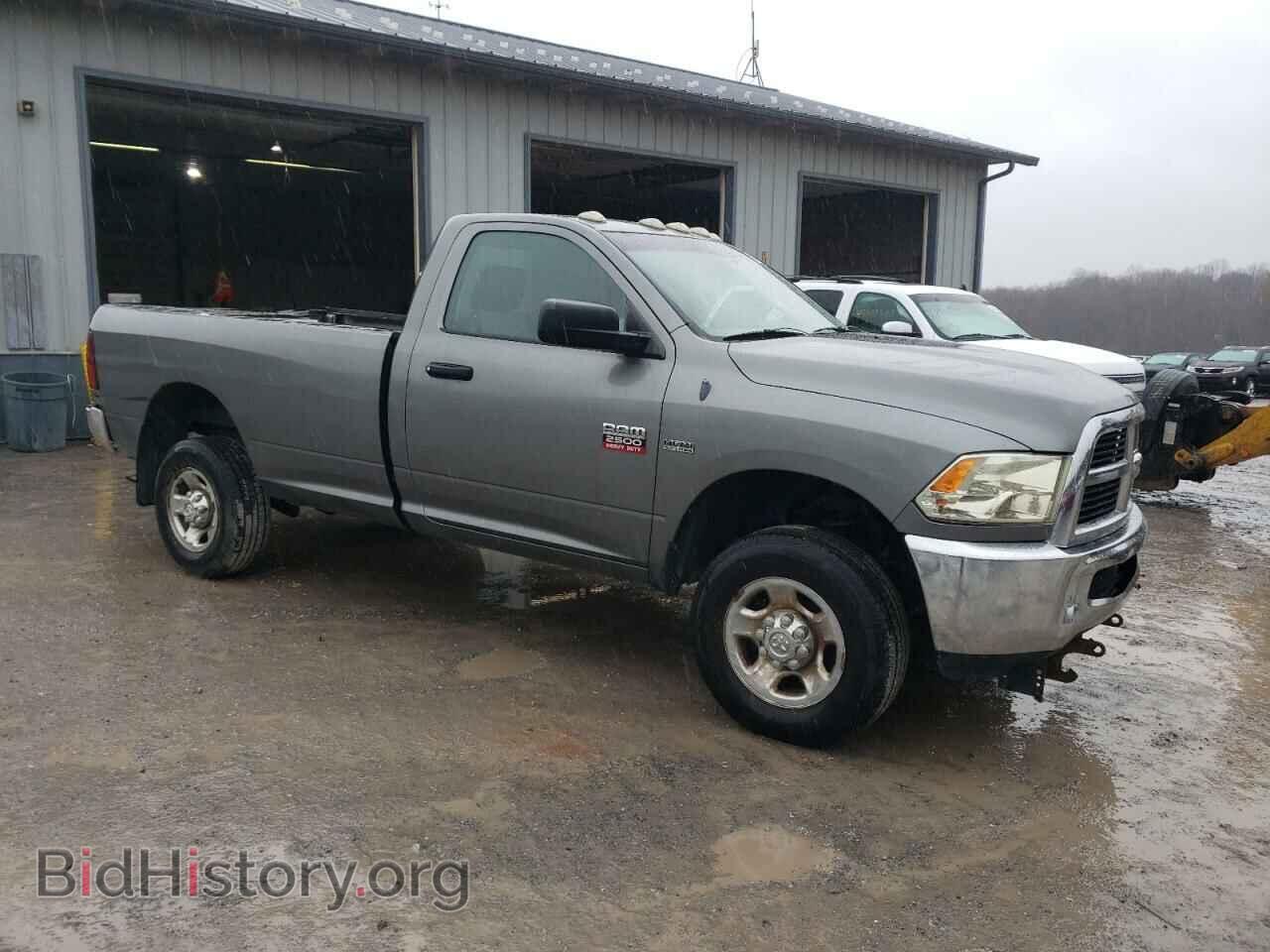 2012 DODGE RAM 2500 - VIN: 3C6LD5AT8CG328832 - Фото 4