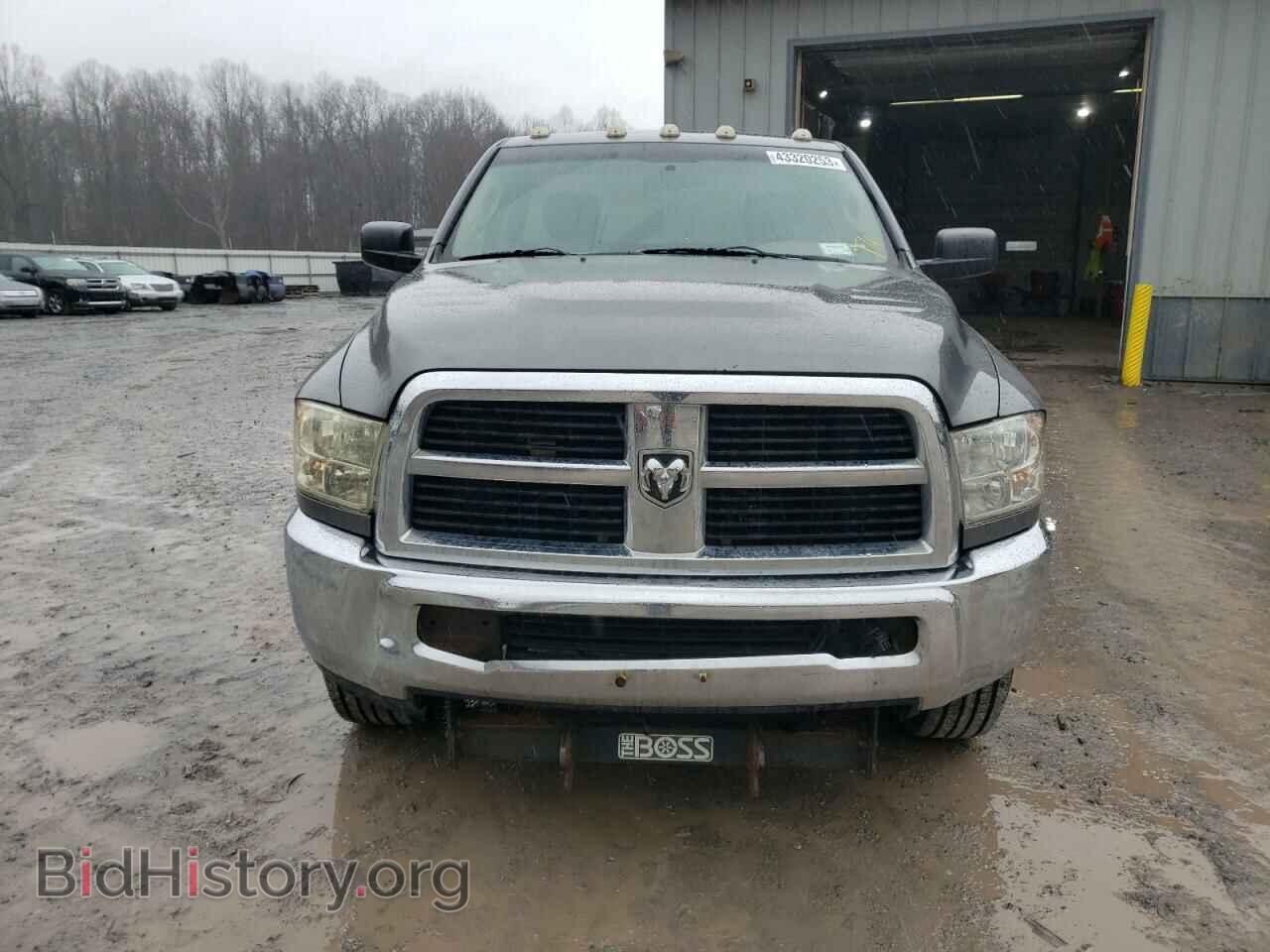 2012 DODGE RAM 2500 - VIN: 3C6LD5AT8CG328832 - Фото 5