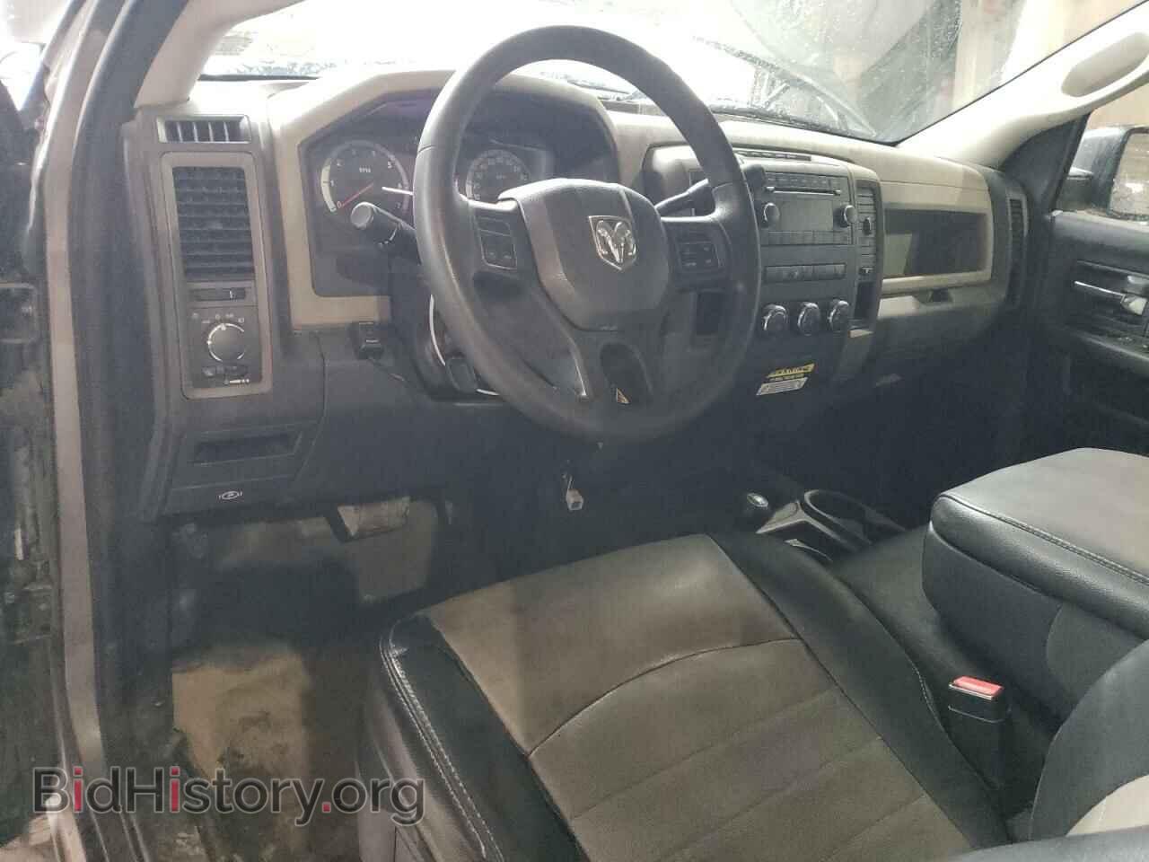 2012 DODGE RAM 2500 - VIN: 3C6LD5AT8CG328832 - Фото 8