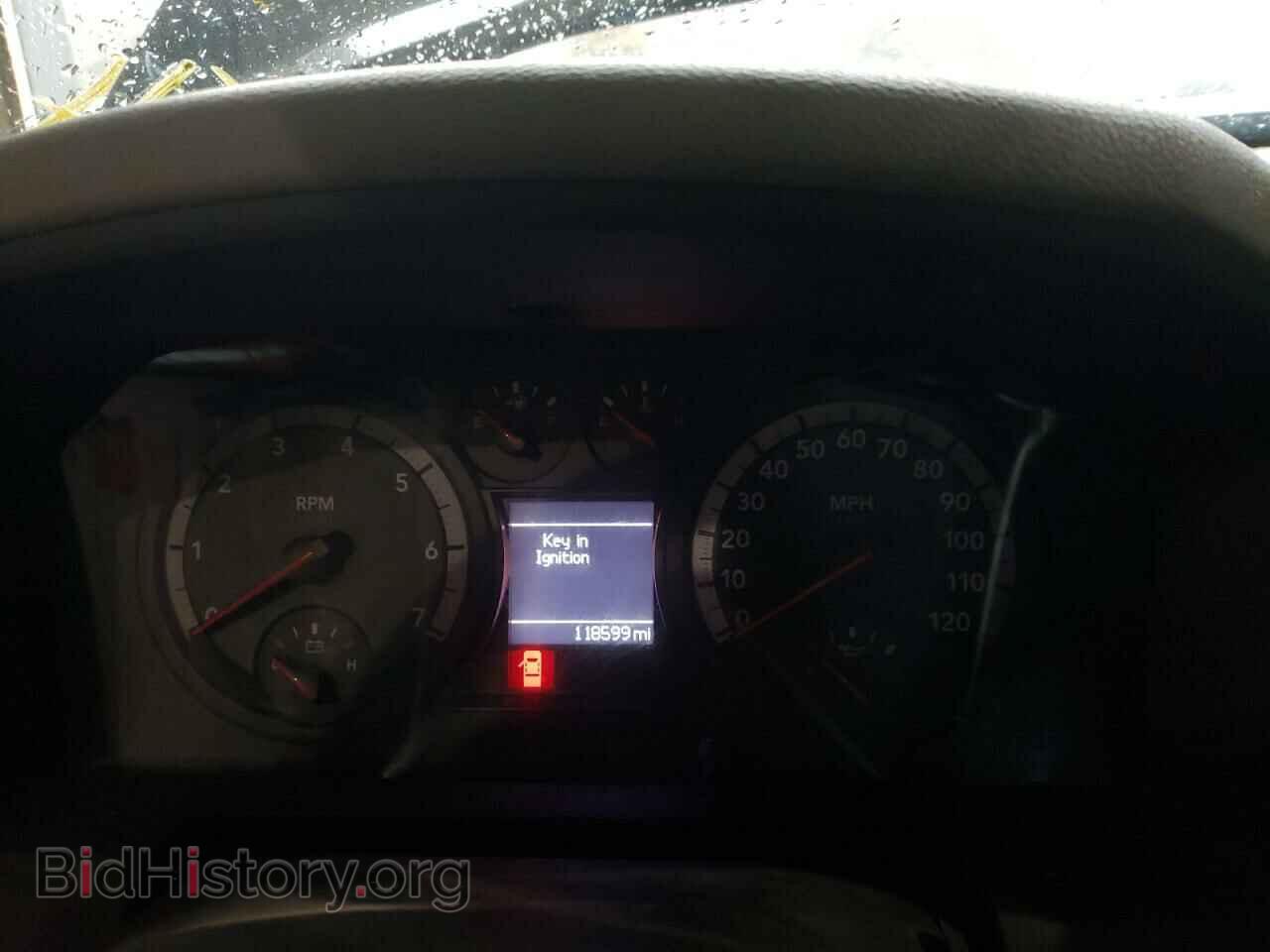 2012 DODGE RAM 2500 - VIN: 3C6LD5AT8CG328832 - Фото 9