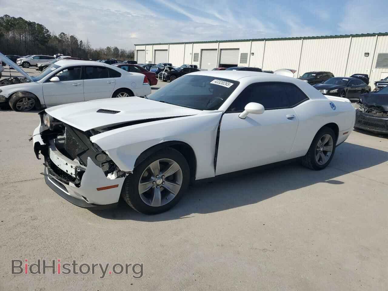 Фотография 2C3CDZAG5KH724089 - DODGE CHALLENGER 2019