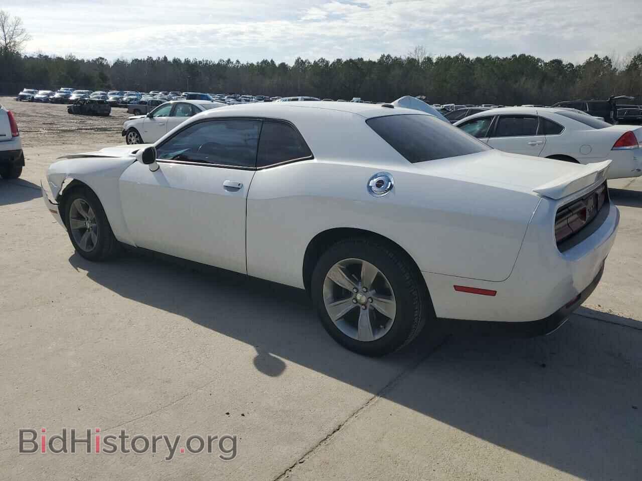 2019 DODGE CHALLENGER - VIN: 2C3CDZAG5KH724089 - Фото 2
