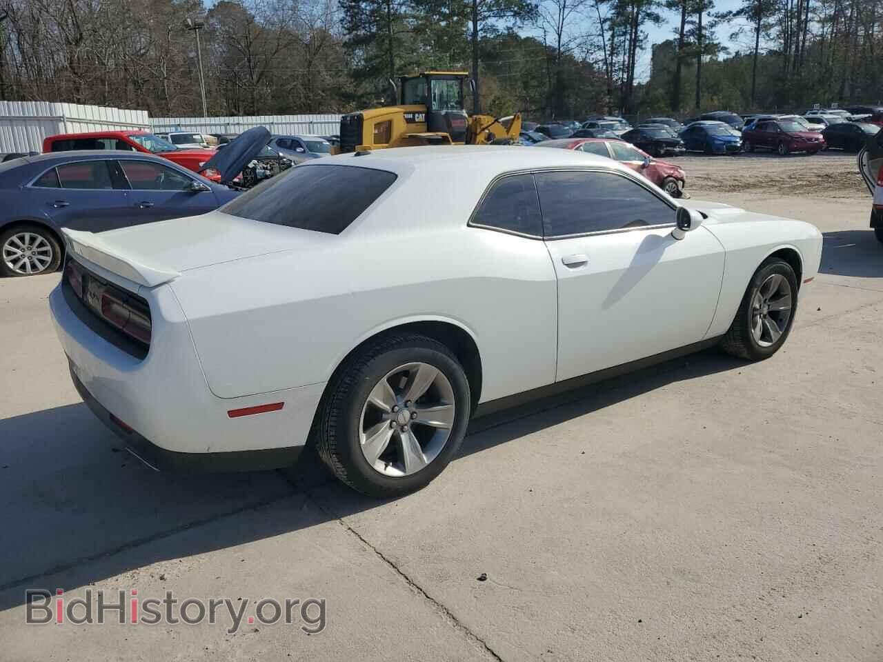 2019 DODGE CHALLENGER - VIN: 2C3CDZAG5KH724089 - Фото 3