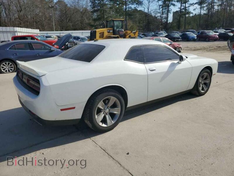 2019 Dodge CHALLENGER (VIN 2C3CDZAG5KH724089) — фото 3 из 12