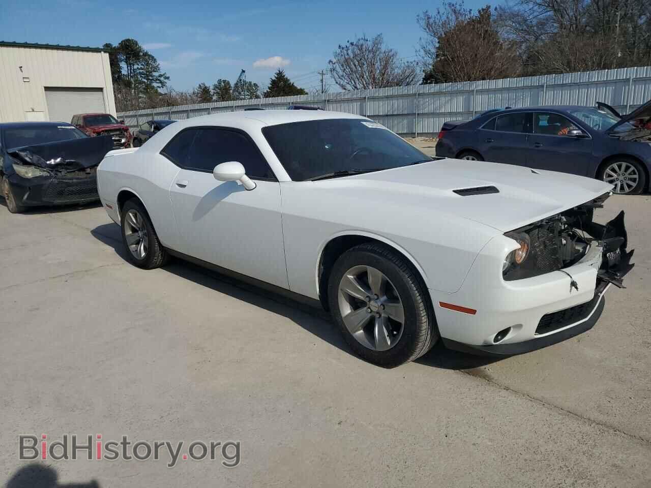 2019 DODGE CHALLENGER - VIN: 2C3CDZAG5KH724089 - Фото 4