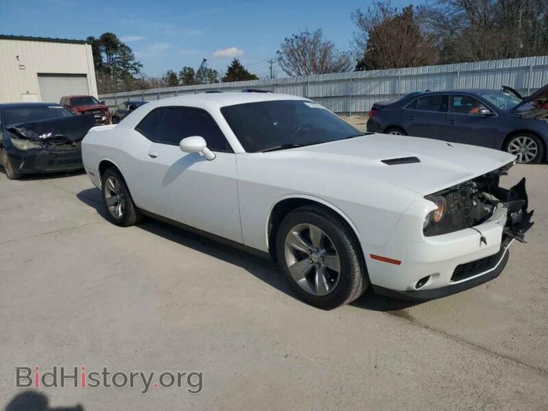 2019 Dodge CHALLENGER (VIN 2C3CDZAG5KH724089) — фото 4 из 12