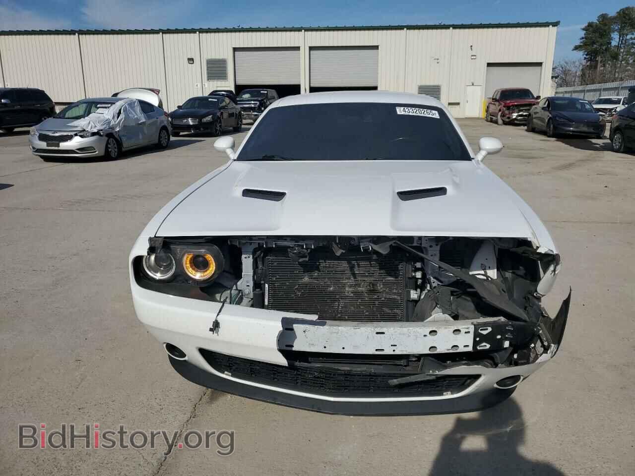 2019 DODGE CHALLENGER - VIN: 2C3CDZAG5KH724089 - Фото 5