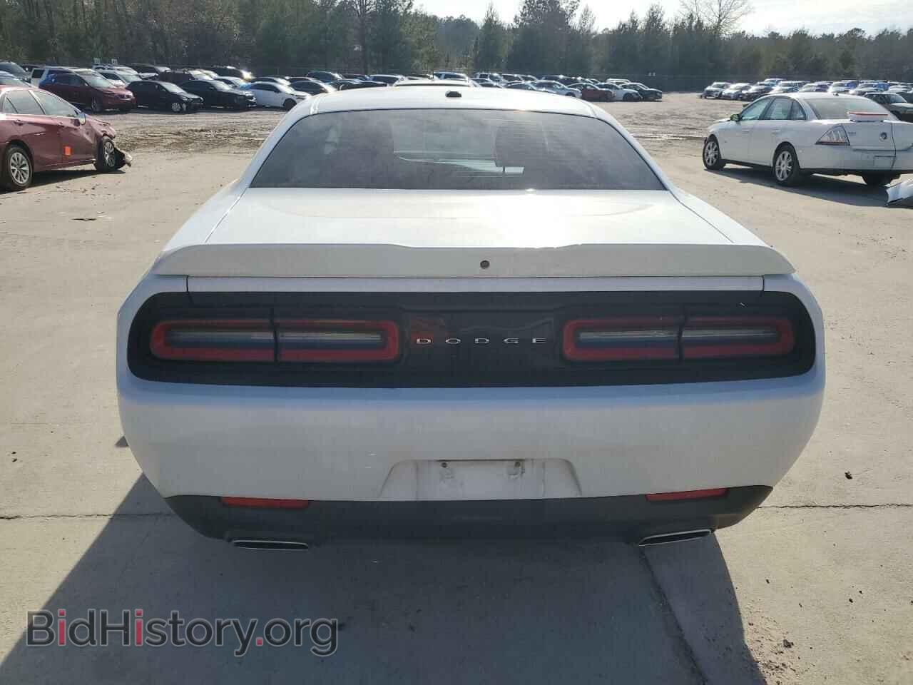 2019 DODGE CHALLENGER - VIN: 2C3CDZAG5KH724089 - Фото 6