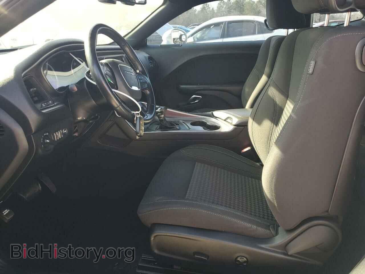2019 DODGE CHALLENGER - VIN: 2C3CDZAG5KH724089 - Фото 7