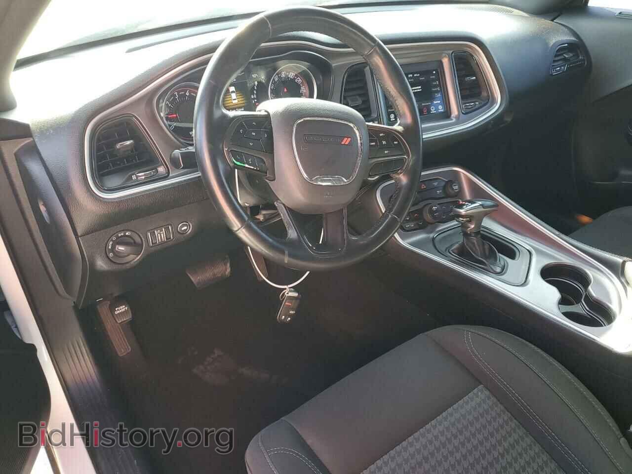 2019 DODGE CHALLENGER - VIN: 2C3CDZAG5KH724089 - Фото 8