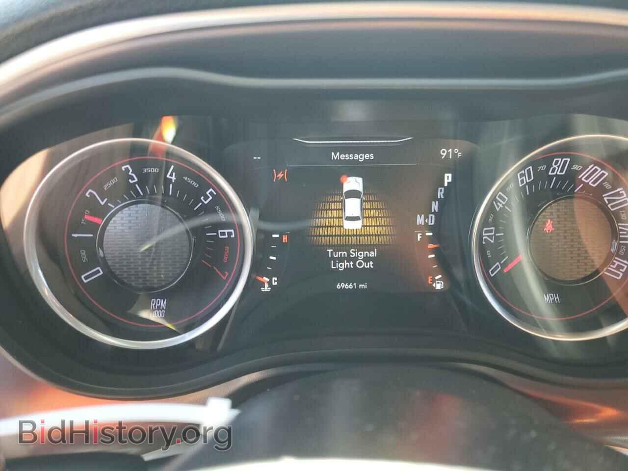 2019 DODGE CHALLENGER - VIN: 2C3CDZAG5KH724089 - Фото 9