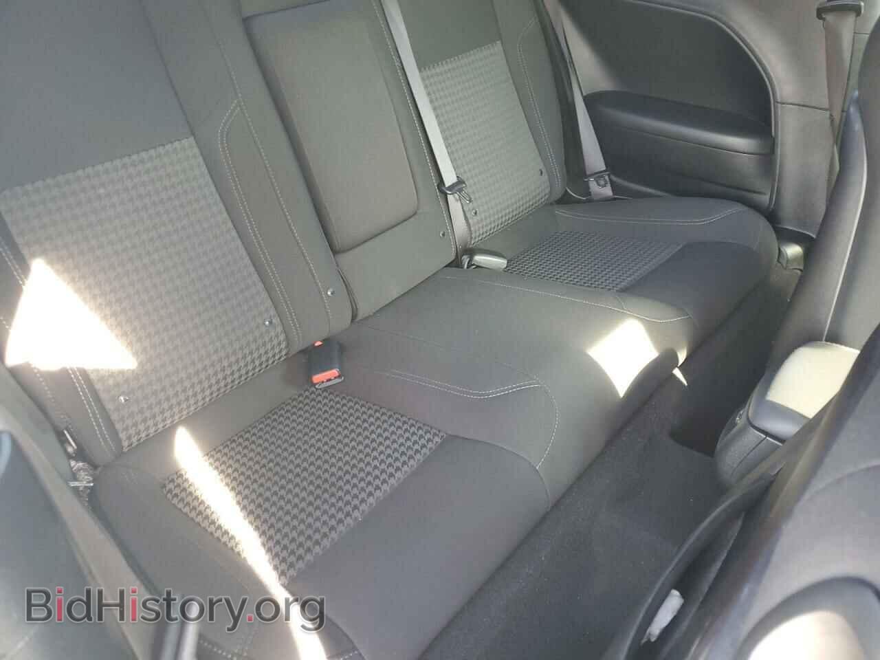 2019 DODGE CHALLENGER - VIN: 2C3CDZAG5KH724089 - Фото 10