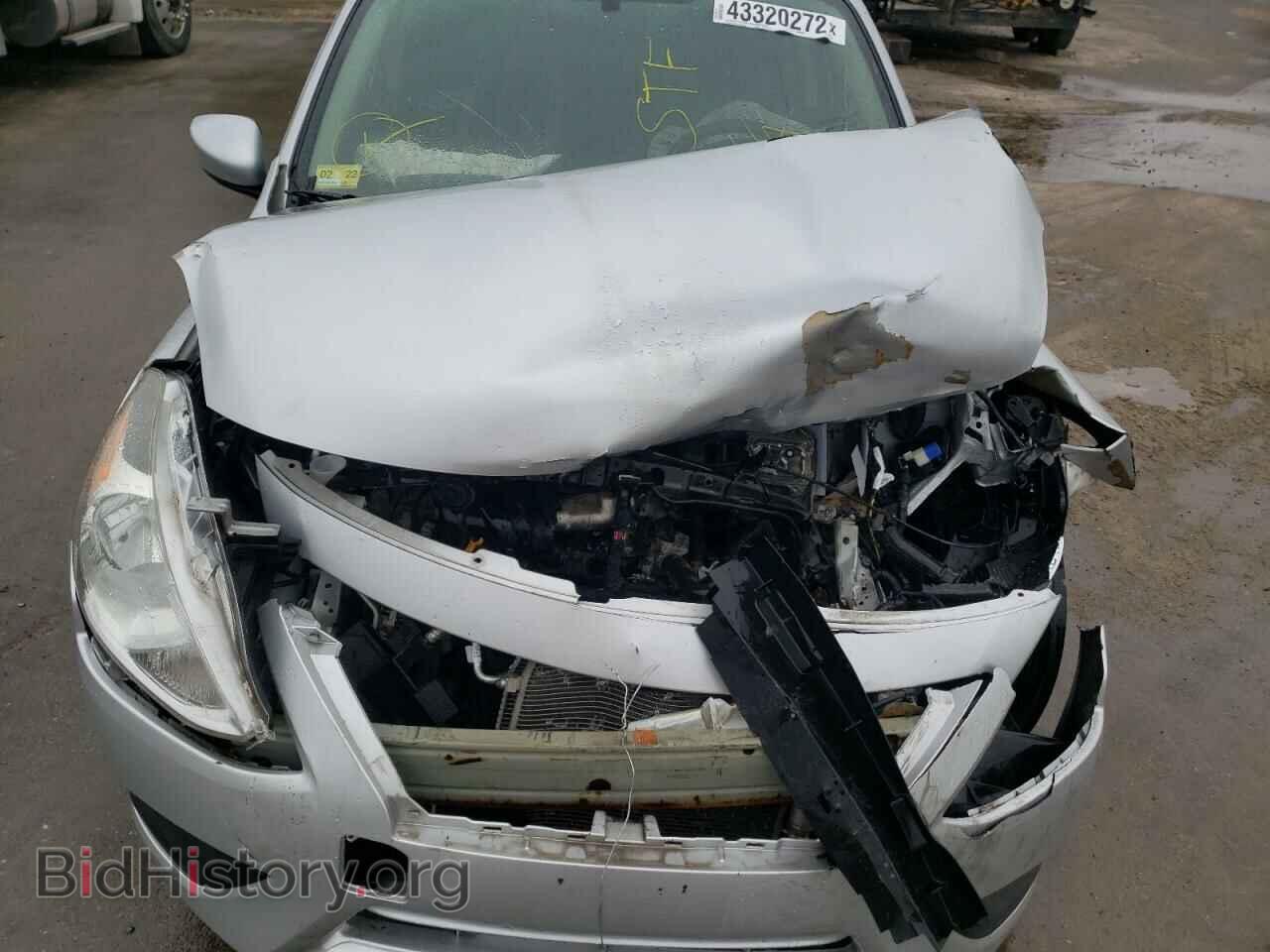 2015 NISSAN VERSA - VIN: 3N1CN7AP0FL908126 - Фото 7