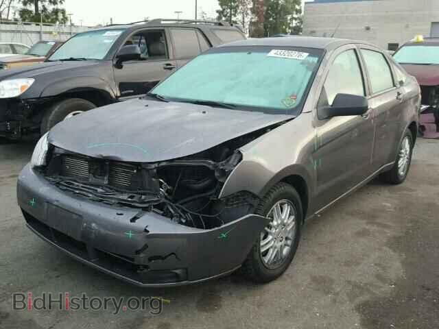 2011 FORD FOCUS - VIN: 1FAHP3FN6BW202897 - Фото 2