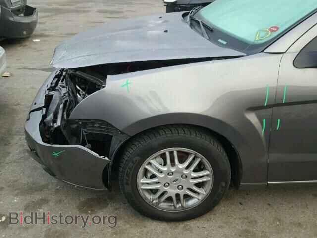 2011 FORD FOCUS - VIN: 1FAHP3FN6BW202897 - Фото 10
