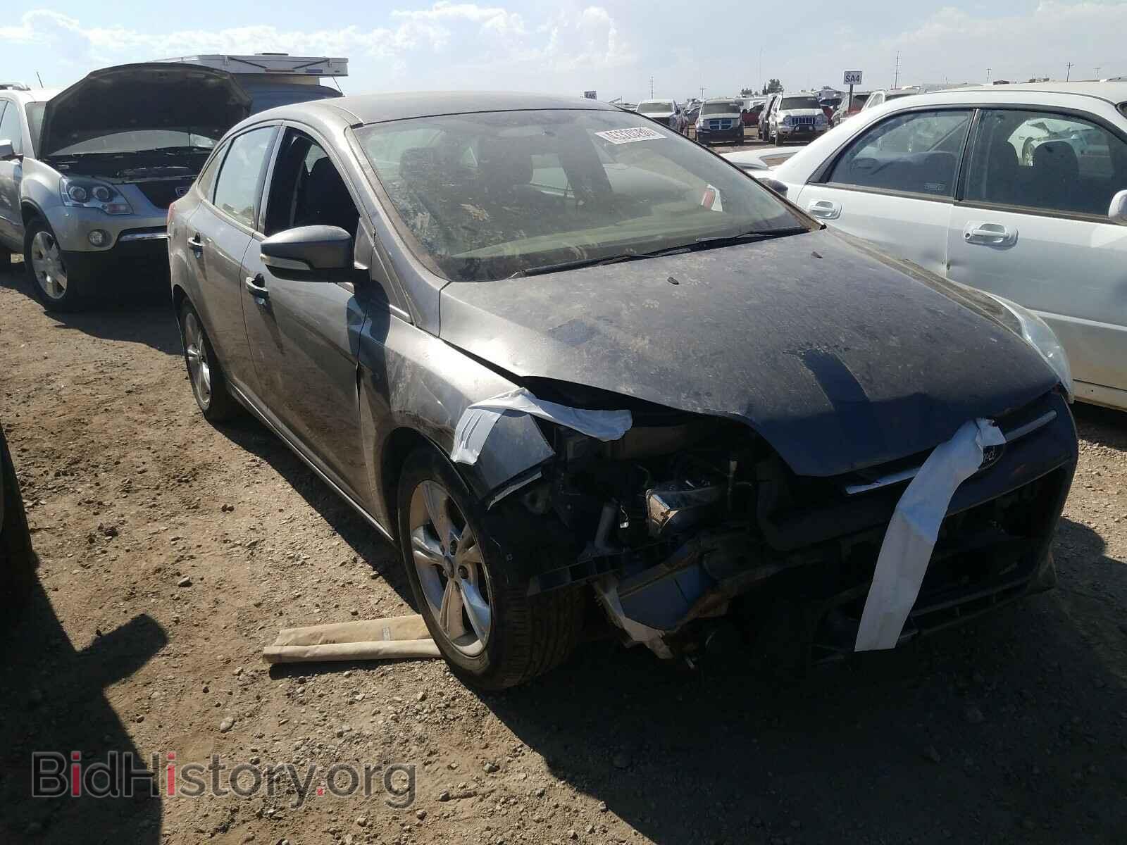 Фотография 1FADP3F20EL118164 - FORD FOCUS 2014