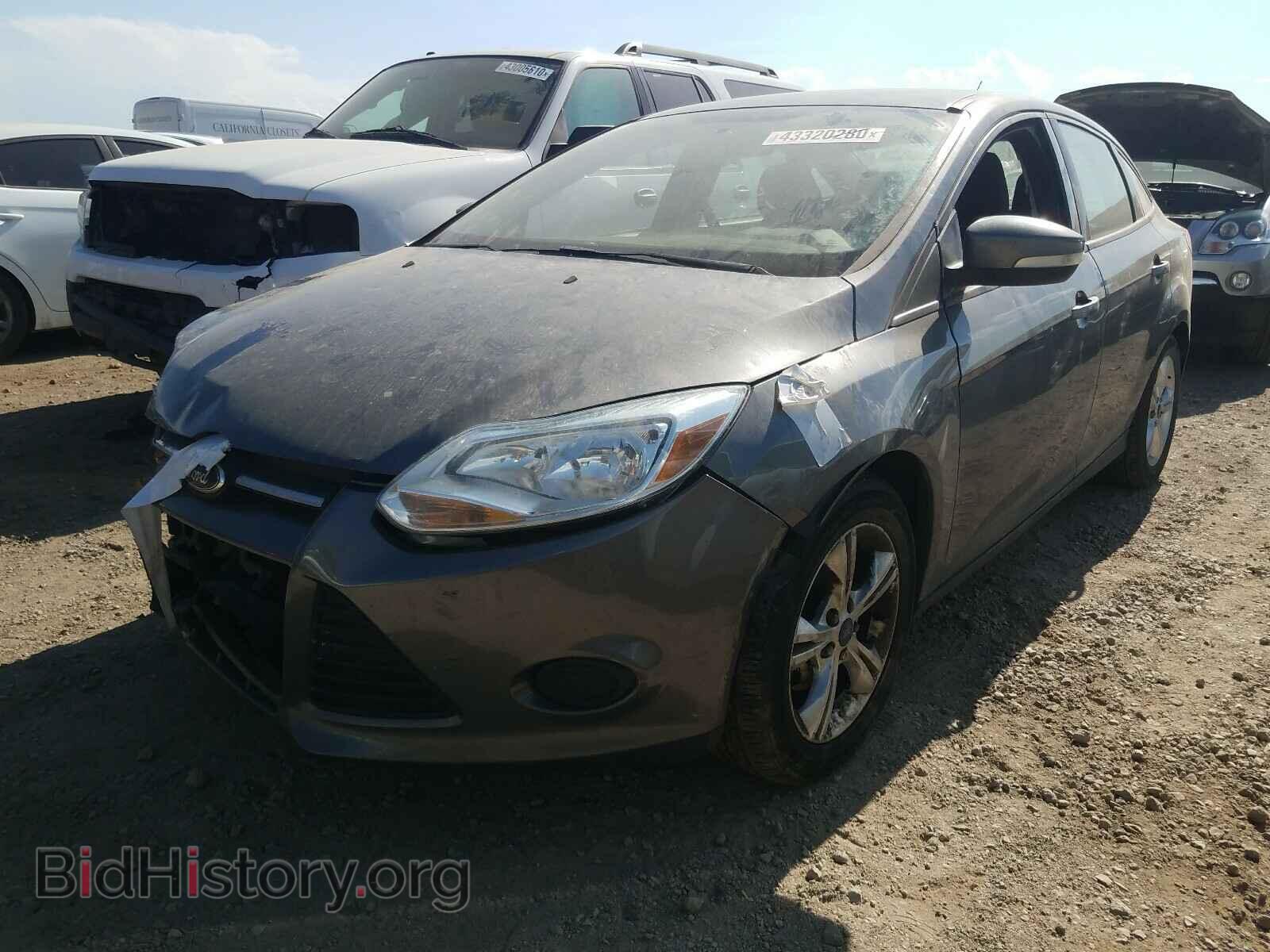 2014 FORD FOCUS - VIN: 1FADP3F20EL118164 - Photo 2
