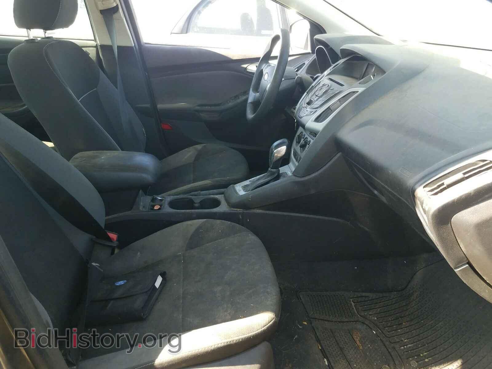2014 FORD FOCUS - VIN: 1FADP3F20EL118164 - Photo 5