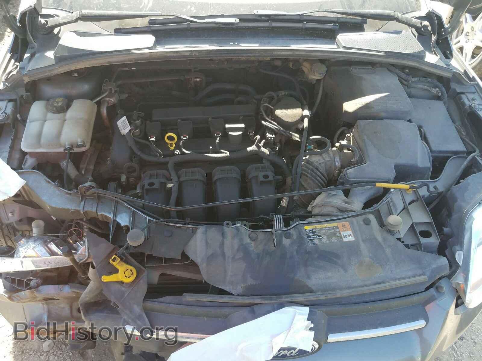 2014 FORD FOCUS - VIN: 1FADP3F20EL118164 - Photo 7
