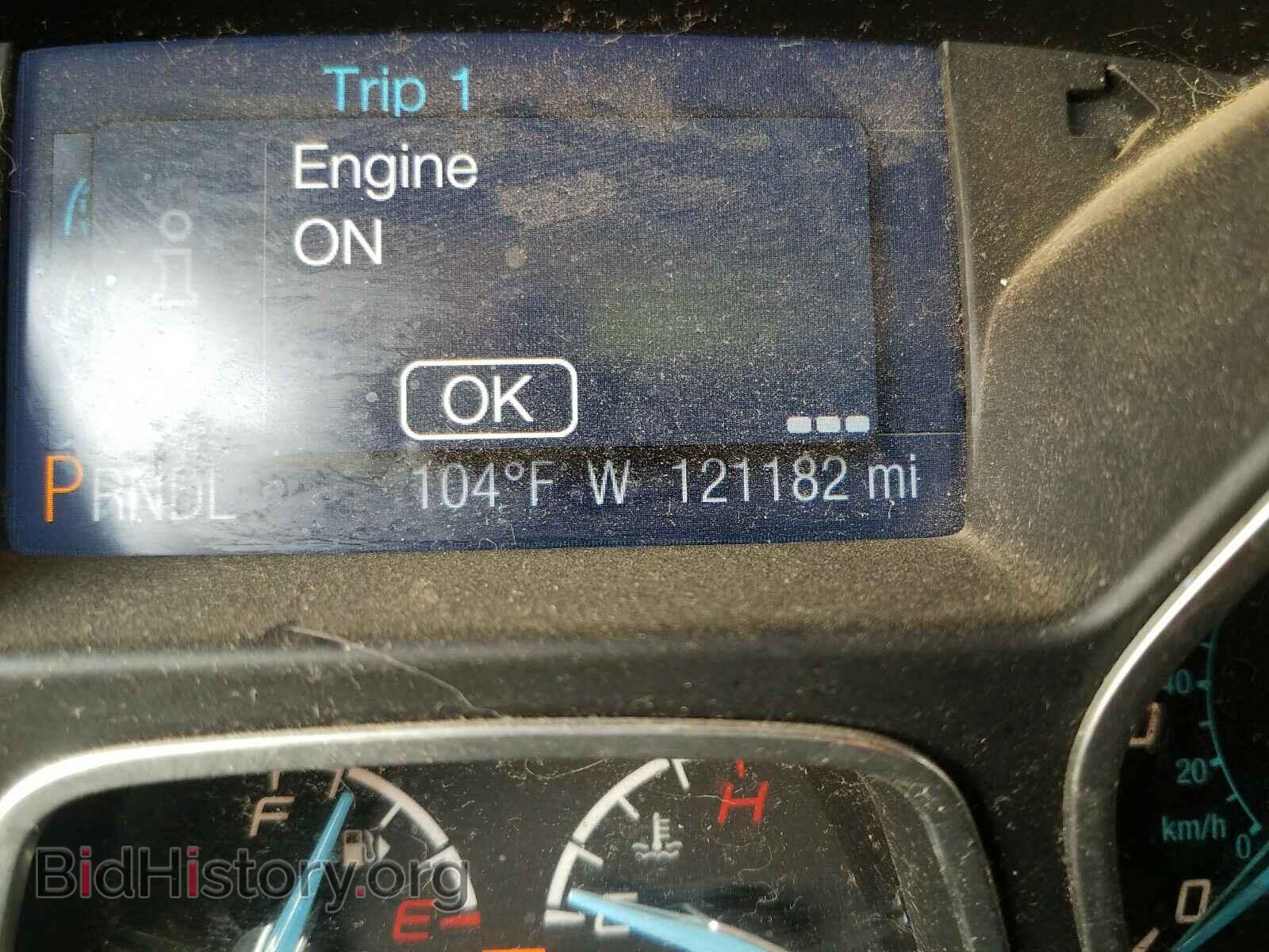 2014 FORD FOCUS - VIN: 1FADP3F20EL118164 - Photo 8