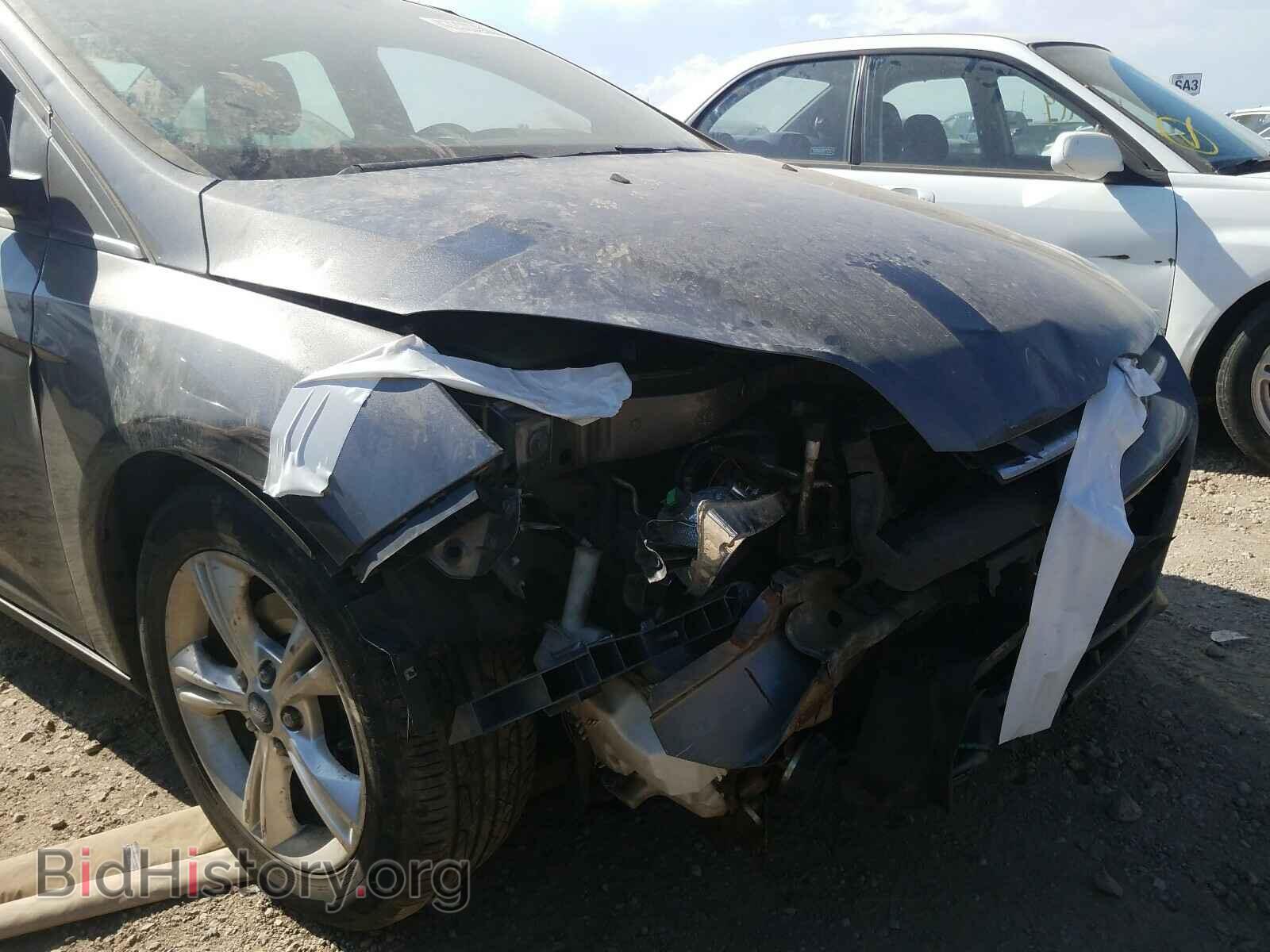 2014 FORD FOCUS - VIN: 1FADP3F20EL118164 - Photo 9