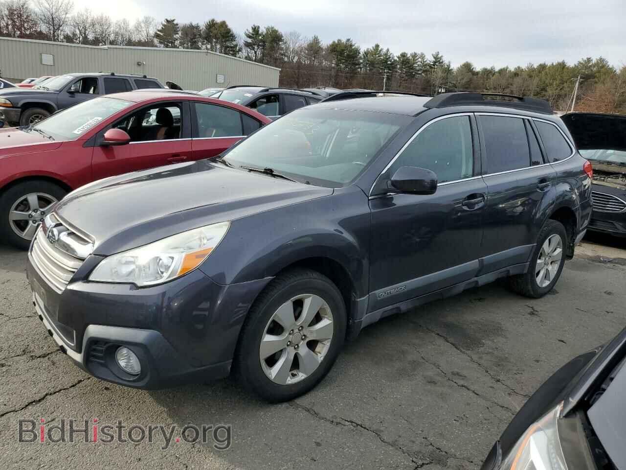 Photo 4S4BRBCC9D1202900 - SUBARU OUTBACK 2013