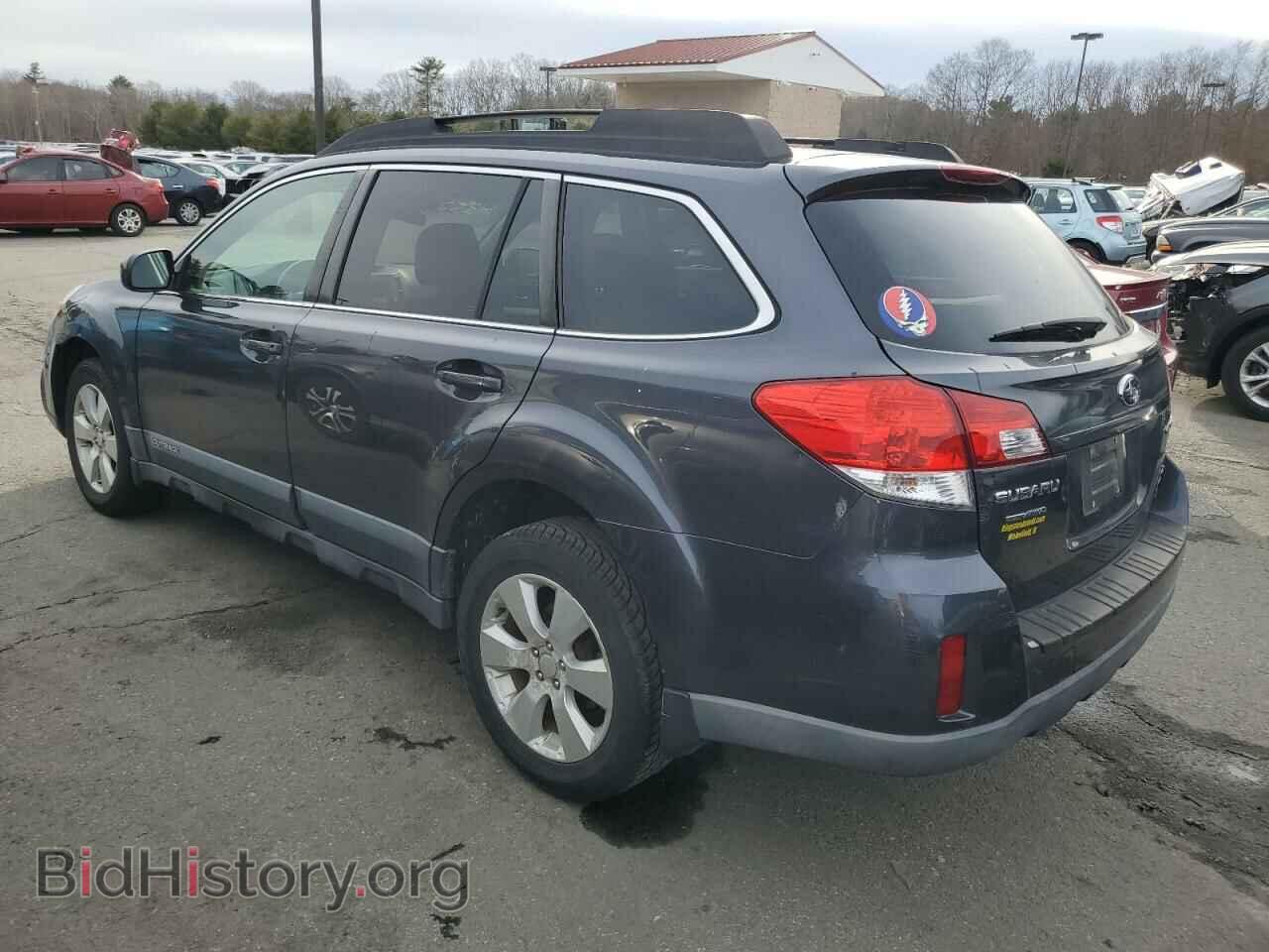 2013 SUBARU OUTBACK - VIN: 4S4BRBCC9D1202900 - Фото 2