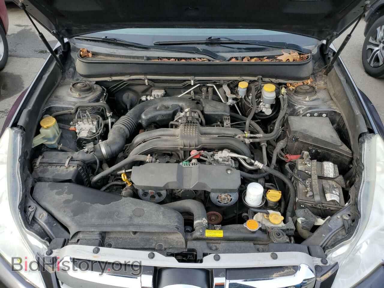 2013 SUBARU OUTBACK - VIN: 4S4BRBCC9D1202900 - Фото 11