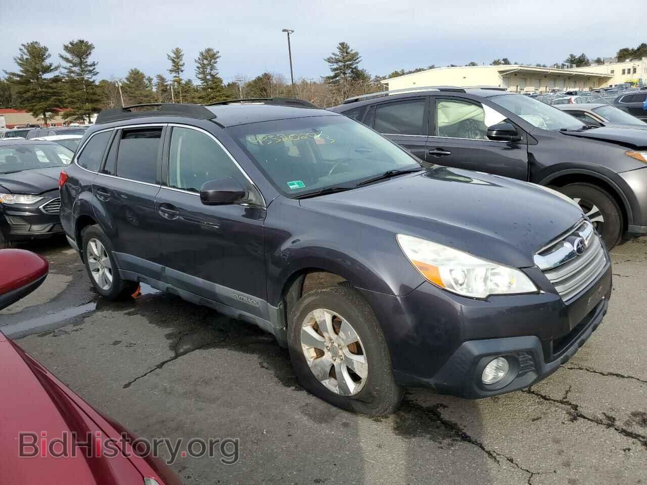 2013 SUBARU OUTBACK - VIN: 4S4BRBCC9D1202900 - Фото 4