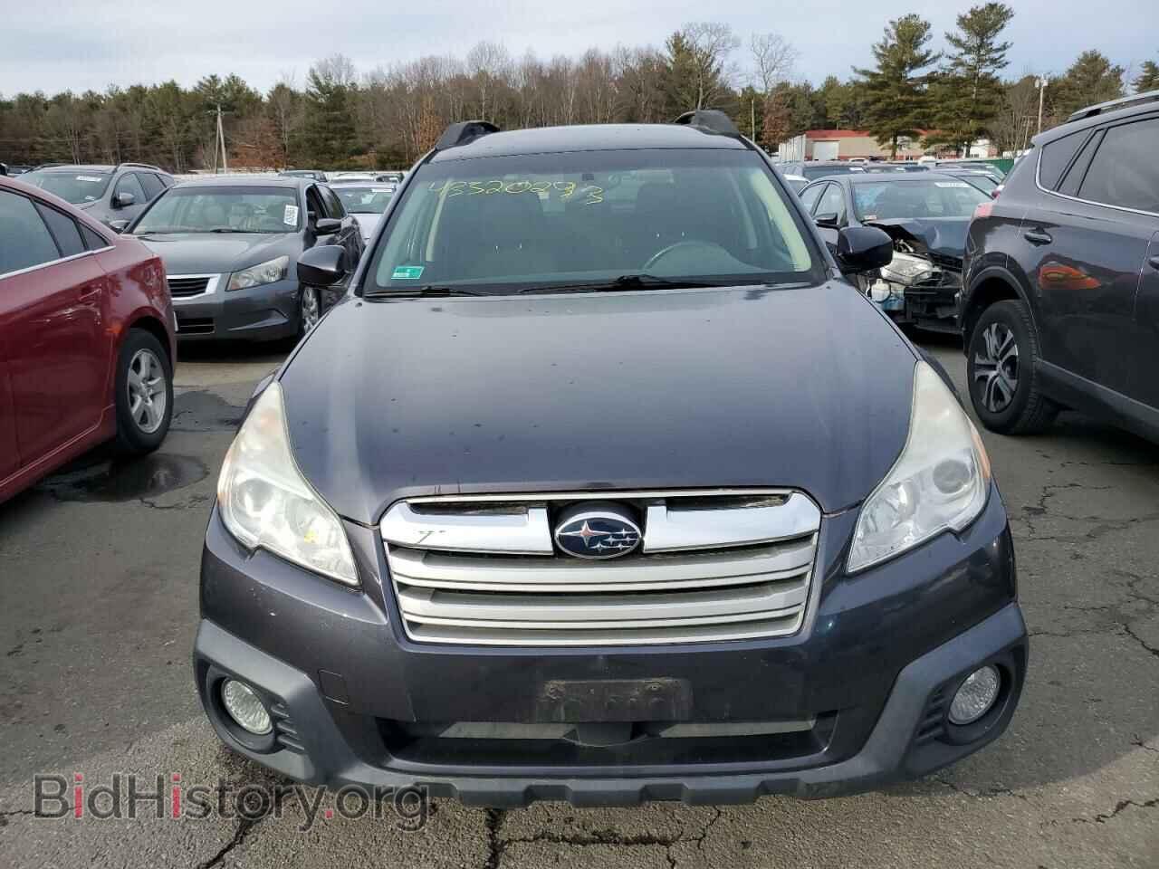 2013 SUBARU OUTBACK - VIN: 4S4BRBCC9D1202900 - Фото 5