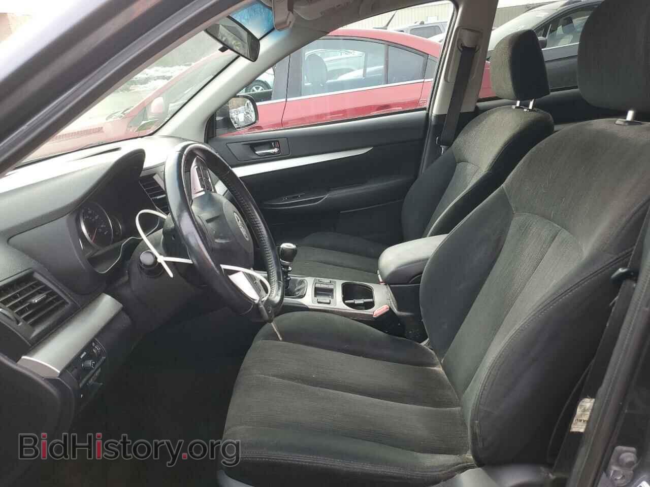 2013 SUBARU OUTBACK - VIN: 4S4BRBCC9D1202900 - Фото 7