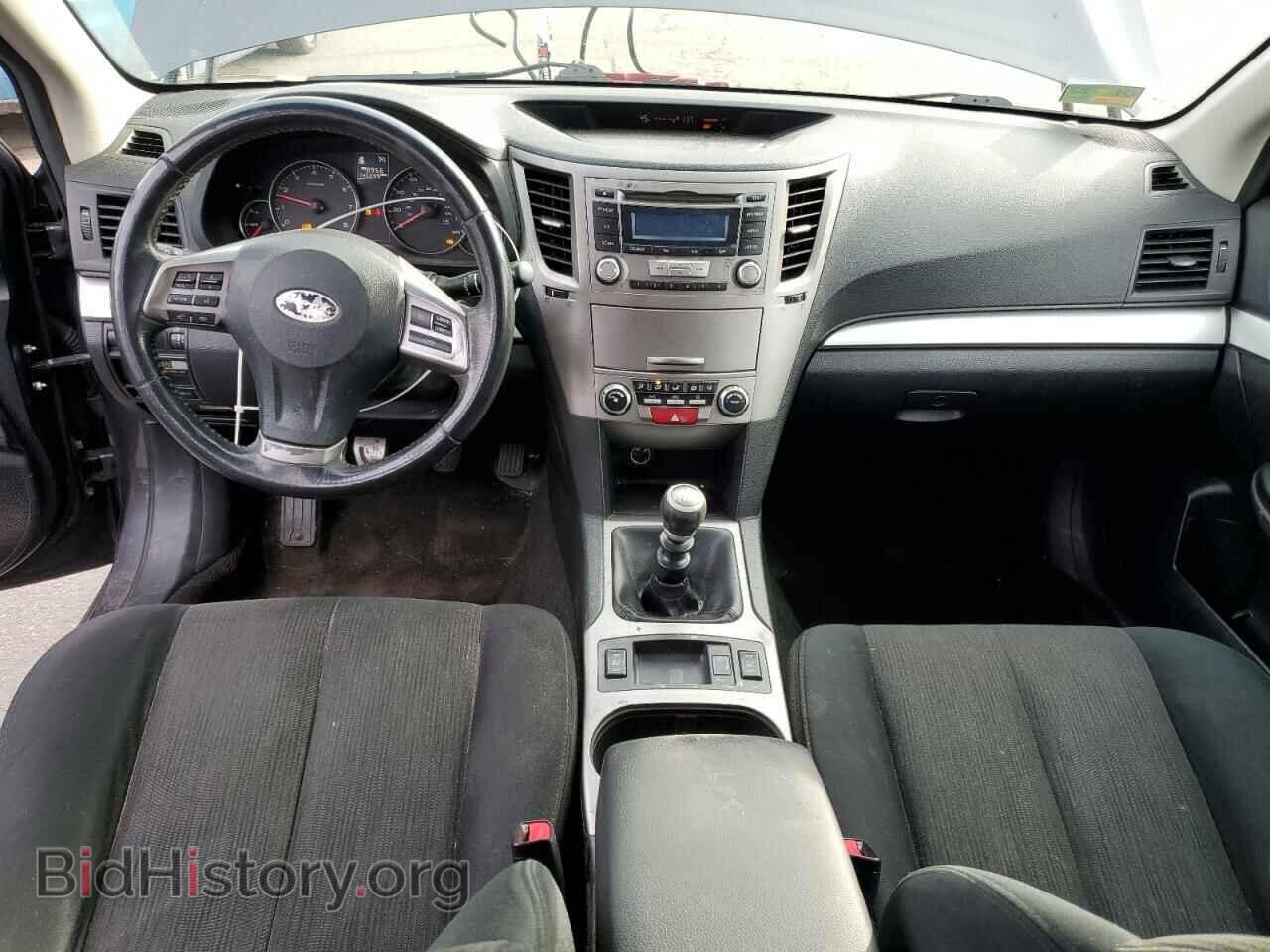 2013 SUBARU OUTBACK - VIN: 4S4BRBCC9D1202900 - Фото 8