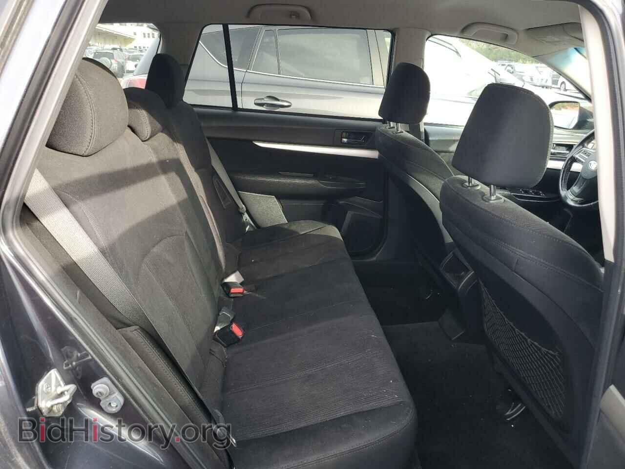 2013 SUBARU OUTBACK - VIN: 4S4BRBCC9D1202900 - Фото 10