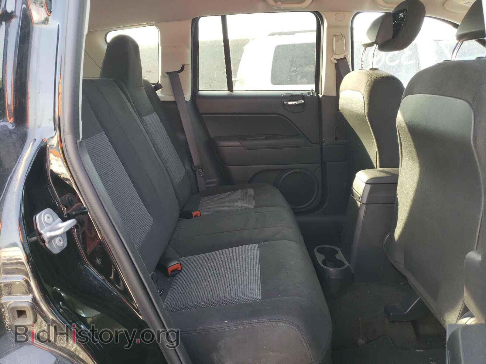 2017 JEEP COMPASS - VIN: 1C4NJCBA7HD124152 - Фото 6