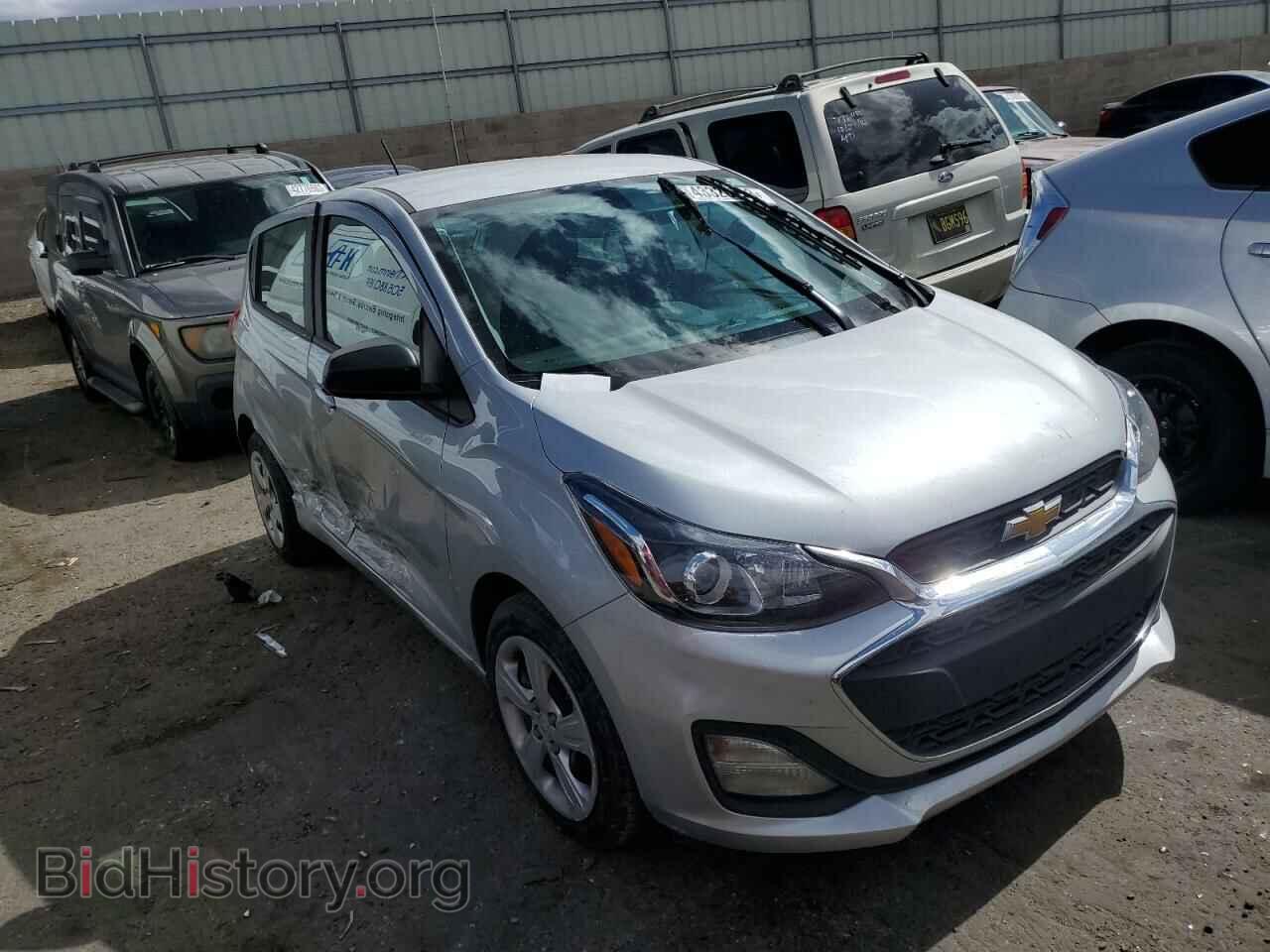 2020 CHEVROLET SPARK - VIN: KL8CB6SA7LC462714 - Фото 4