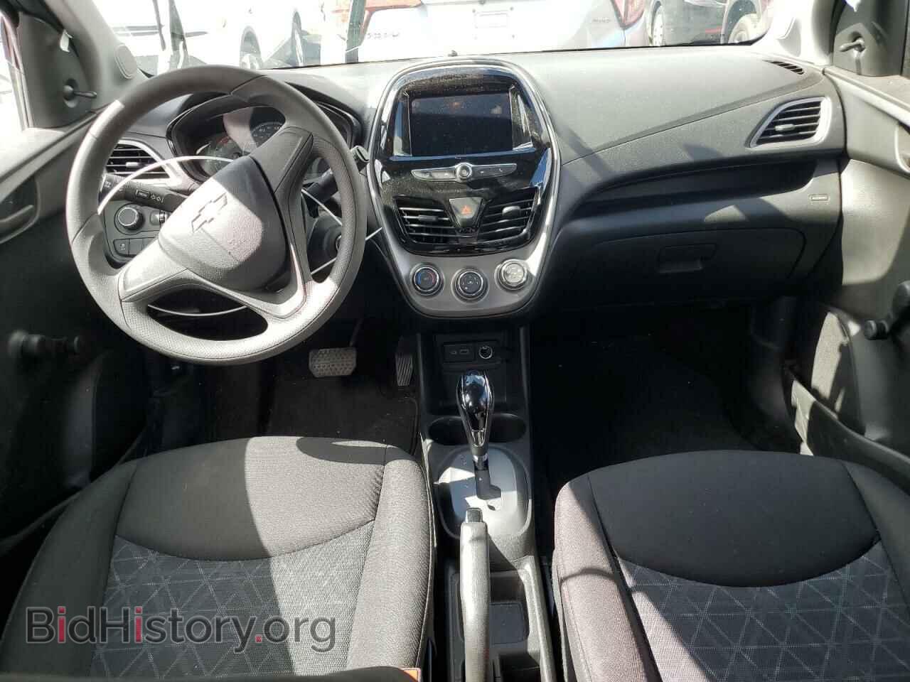 2020 CHEVROLET SPARK - VIN: KL8CB6SA7LC462714 - Фото 8