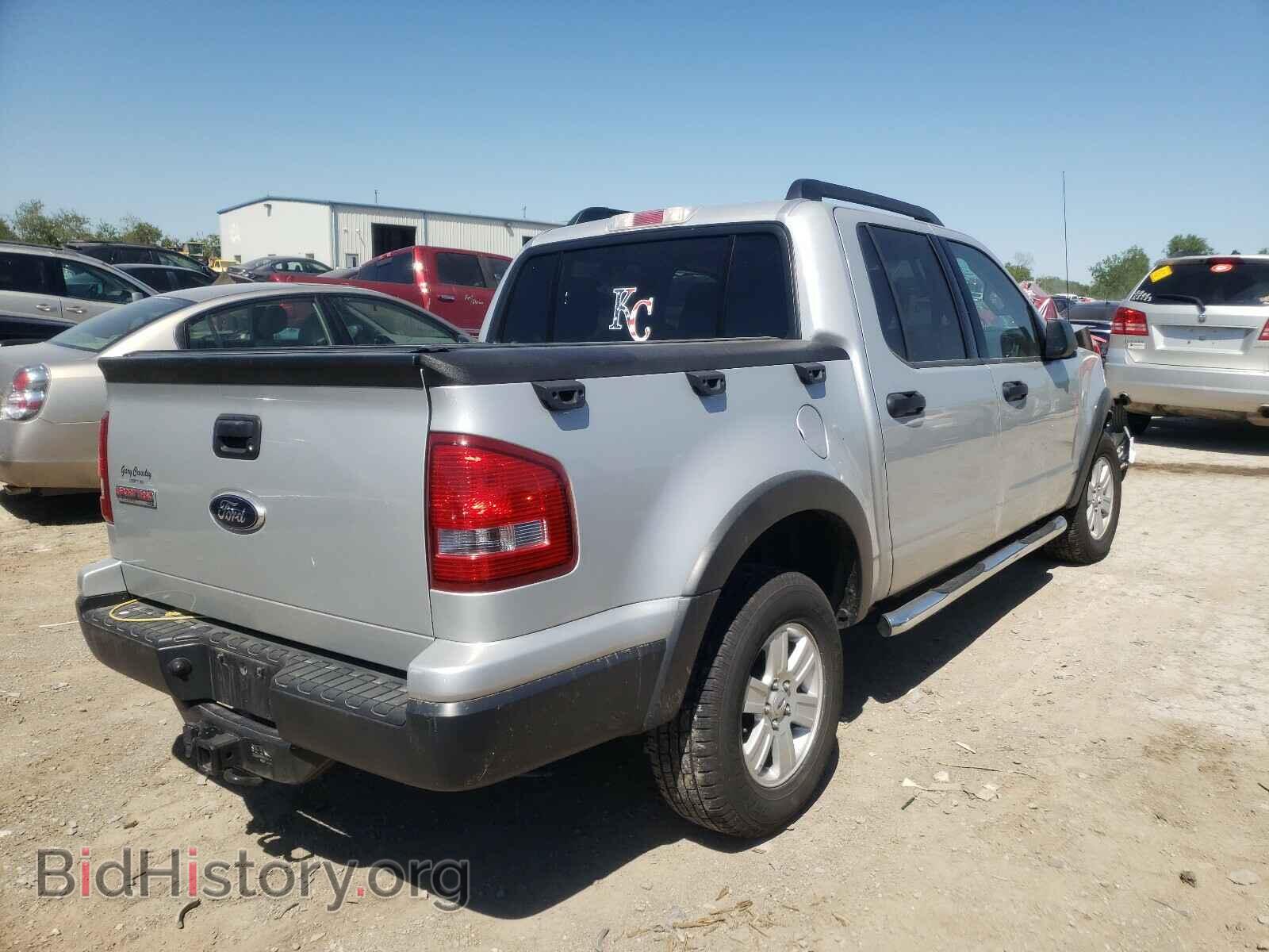 2010 FORD EXPLORER - VIN: 1FMEU3BE7AUA38576 - Фото 4