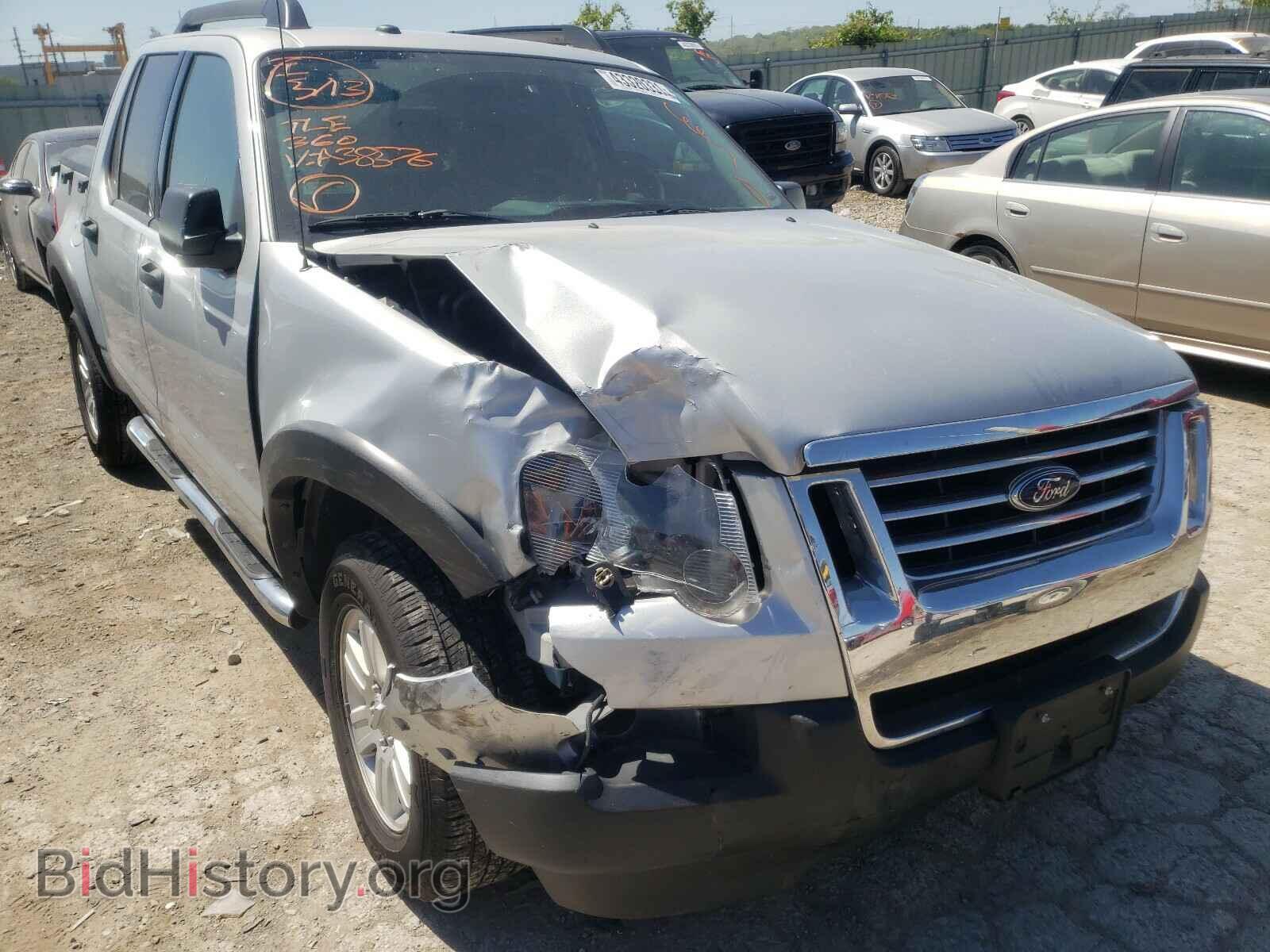 2010 FORD EXPLORER - VIN: 1FMEU3BE7AUA38576 - Фото 9