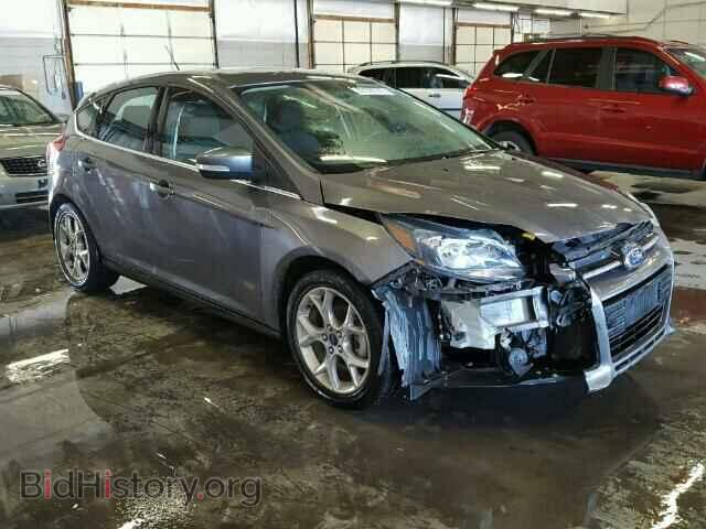 Photo 1FADP3N25DL172690 - FORD FOCUS 2013