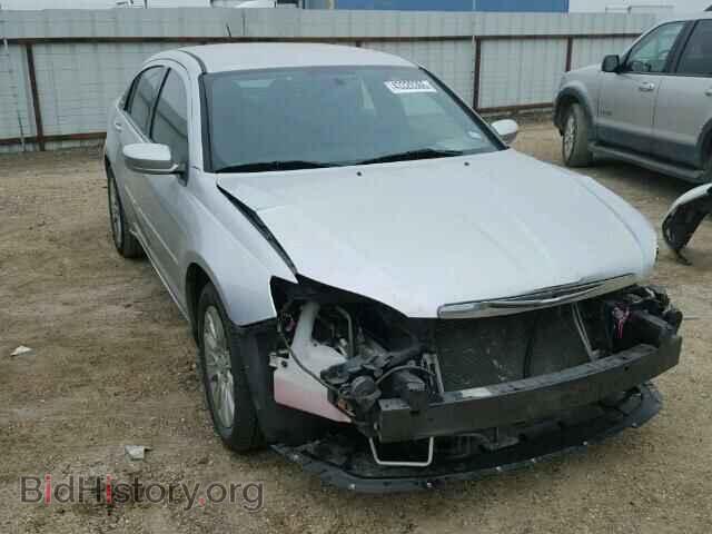 Фотография 1C3CCBAB7CN228976 - CHRYSLER 200 2012