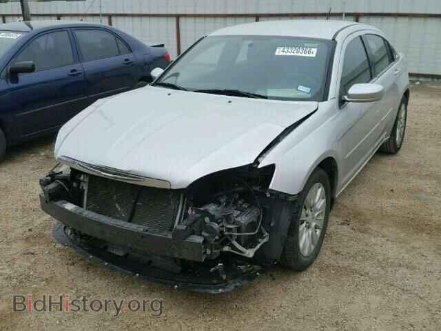 2012 CHRYSLER 200 - VIN: 1C3CCBAB7CN228976 - Фото 2