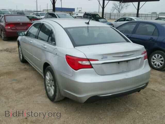 2012 CHRYSLER 200 - VIN: 1C3CCBAB7CN228976 - Фото 3
