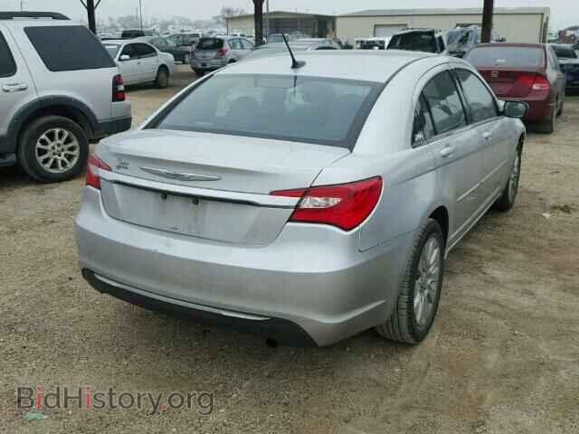 2012 CHRYSLER 200 - VIN: 1C3CCBAB7CN228976 - Фото 4