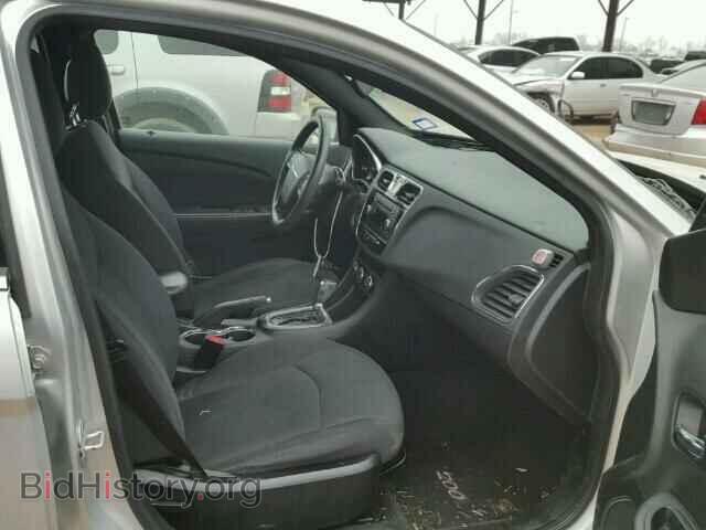 2012 CHRYSLER 200 - VIN: 1C3CCBAB7CN228976 - Фото 5