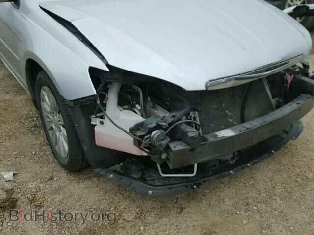 2012 CHRYSLER 200 - VIN: 1C3CCBAB7CN228976 - Фото 10