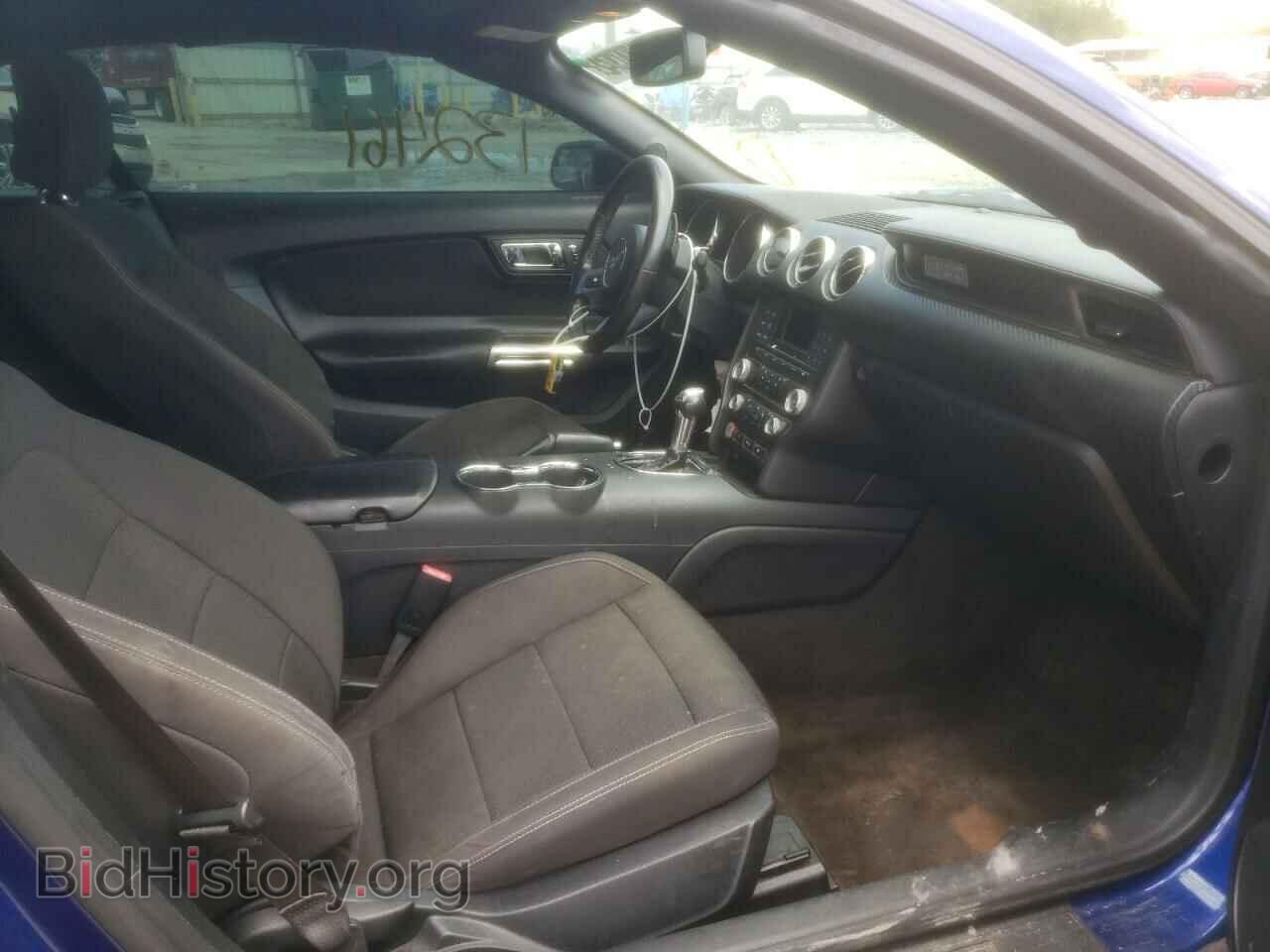 2016 FORD MUSTANG - VIN: 1FATP8EM0G5290942 - Фото 5