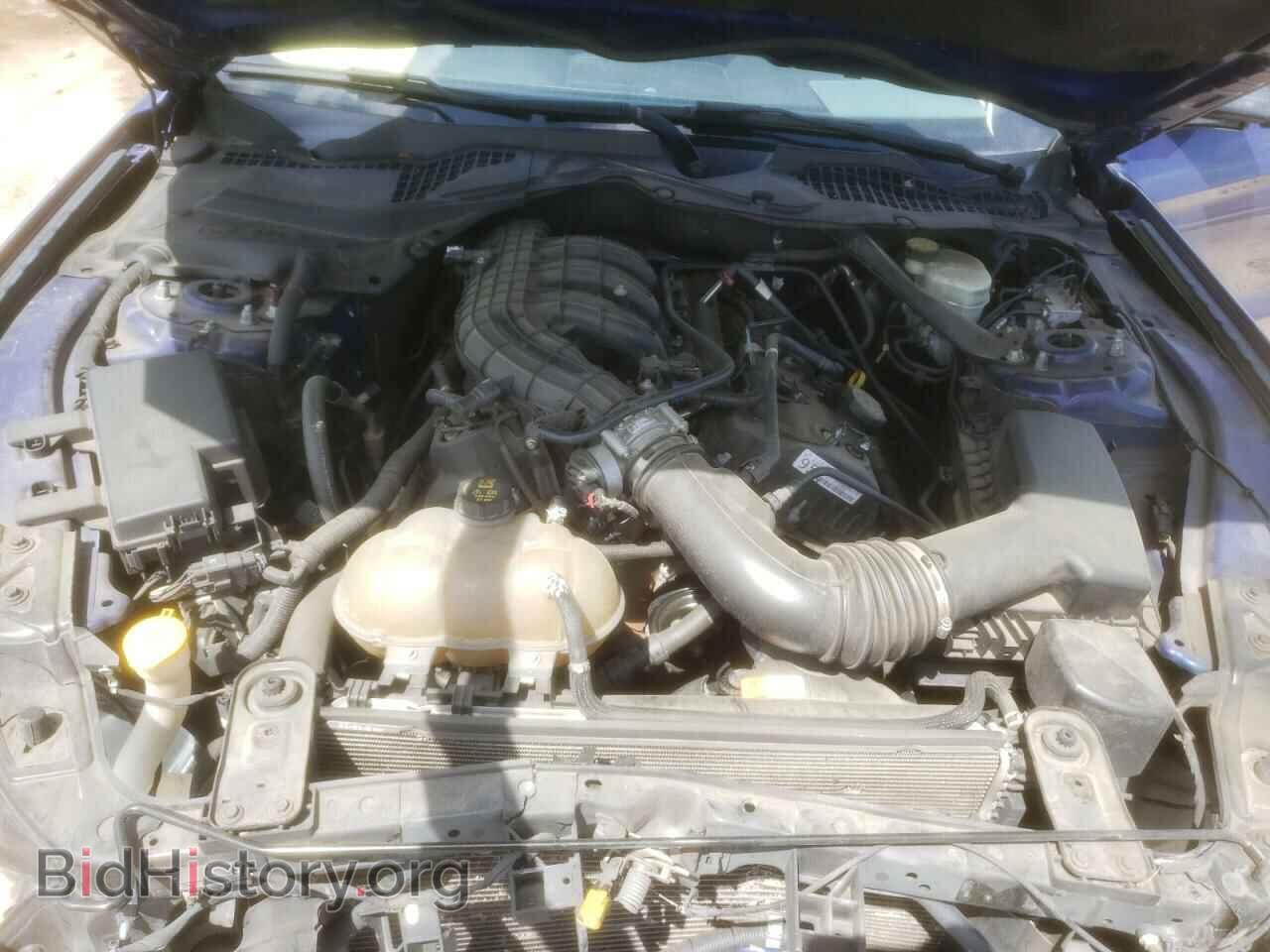 2016 FORD MUSTANG - VIN: 1FATP8EM0G5290942 - Фото 7